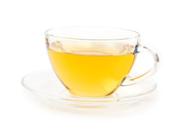 Fincanda çay.
