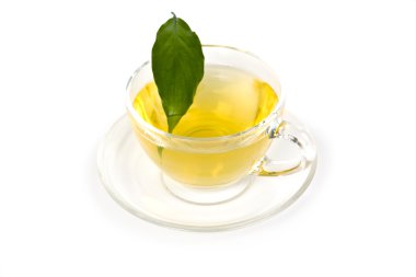 Fincanda çay.