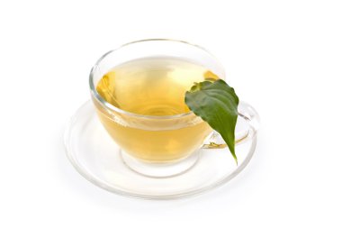 Fincanda çay.