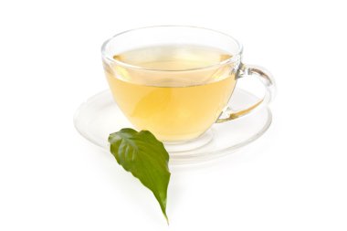 Fincanda çay.