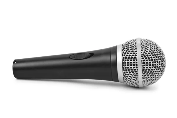 Микрофон — стоковое фото
