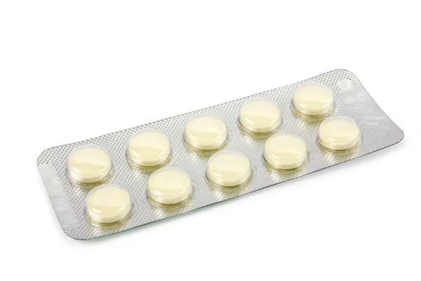 Pastillas — Foto de Stock