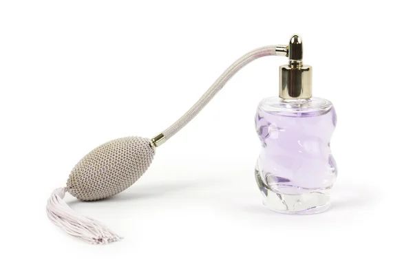 Botella de perfume — Foto de Stock