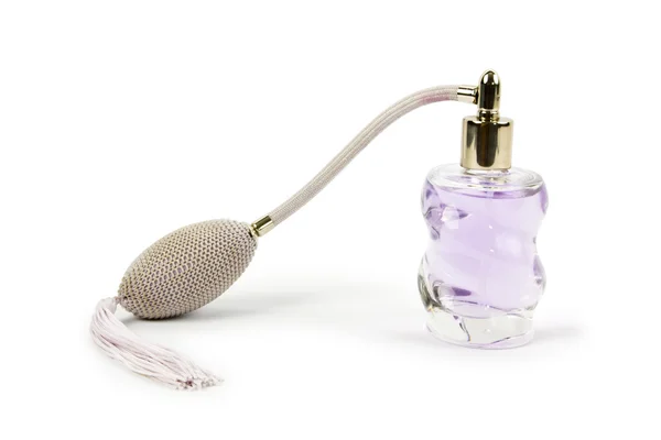 Botella de perfume — Foto de Stock