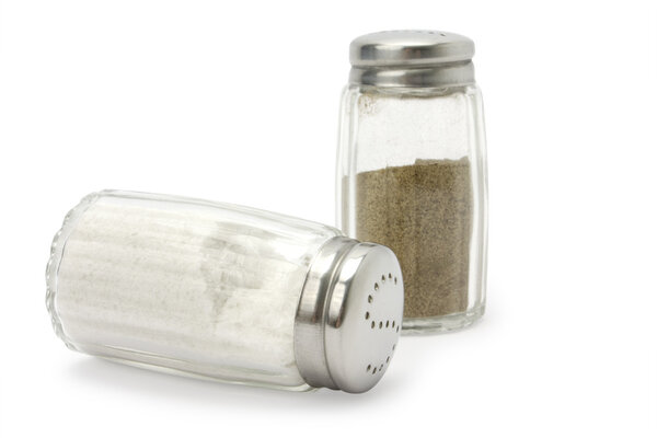 salt and pepper