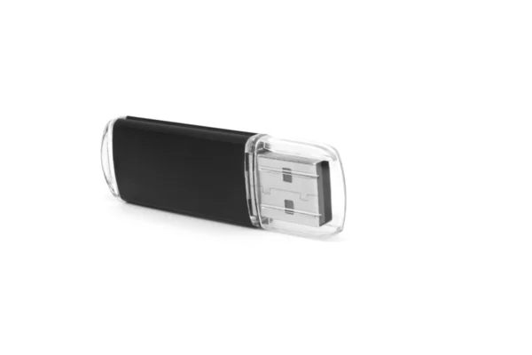 Memória flash USB — Fotografia de Stock