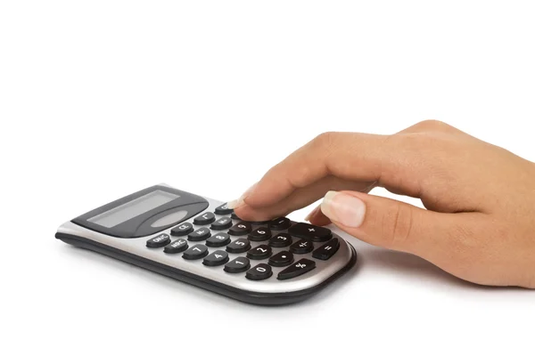 Calculator — Stock Photo, Image