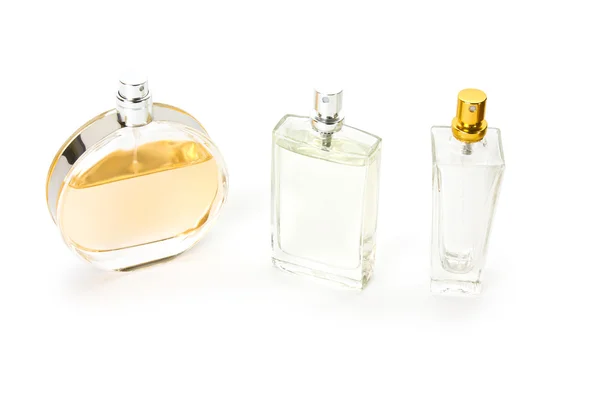 Bouteille de parfum — Photo