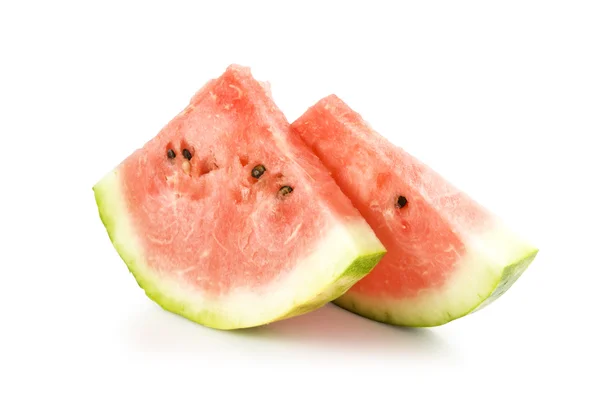 Slice of water-melon — Stock Photo, Image