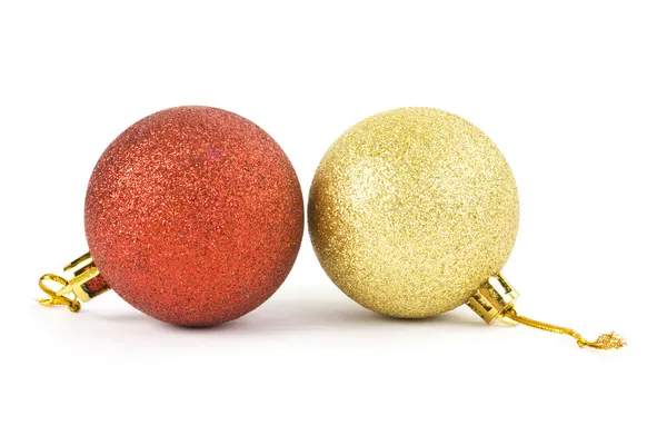 Christmas balls — Stock Photo, Image