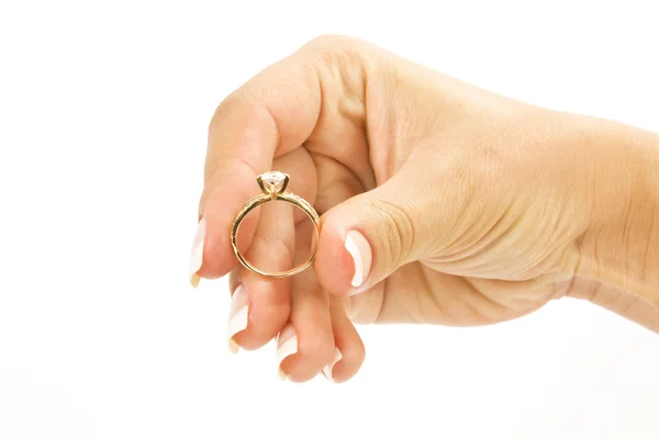 Ring — Stockfoto