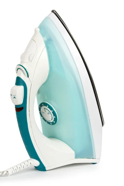 Steam iron — Stock Photo, Image