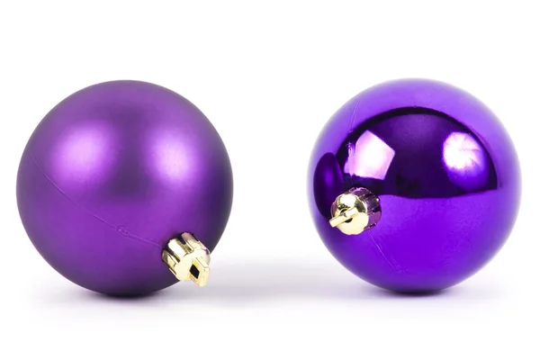 Christmas balls — Stock Photo, Image