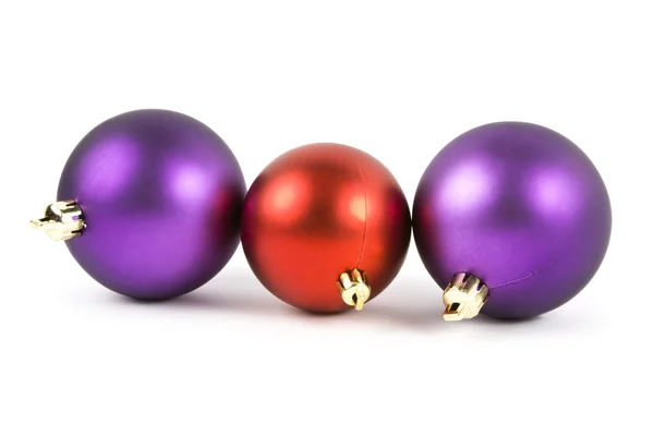 Christmas balls — Stock Photo, Image