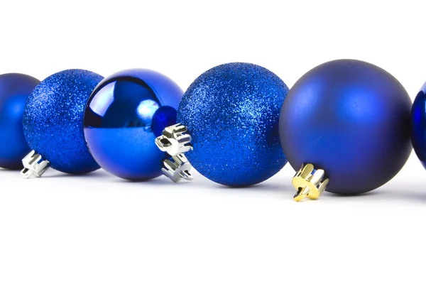 Kerstballen — Stockfoto