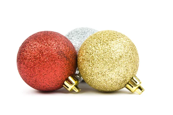 Boules de Noël — Photo