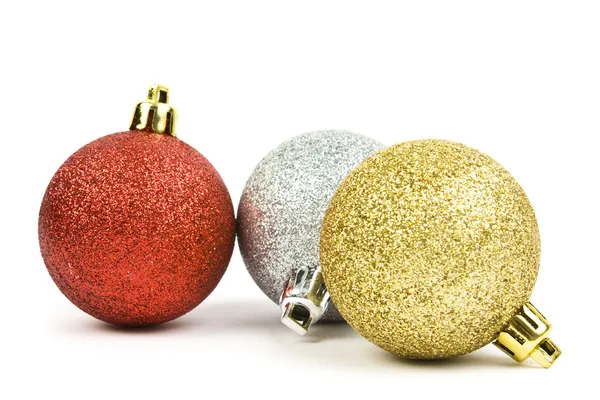 Christmas balls — Stock Photo, Image