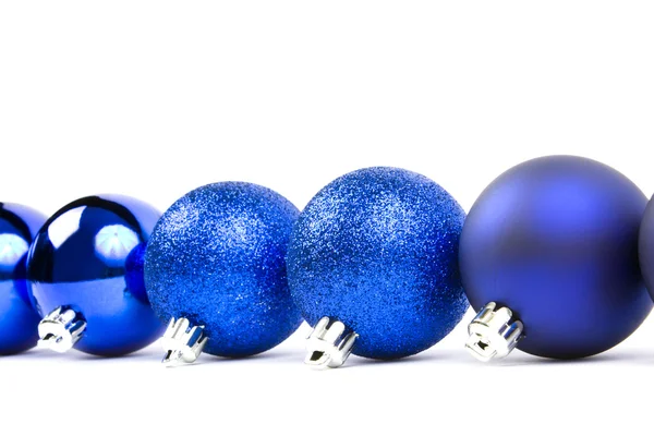 Boules de Noël — Photo