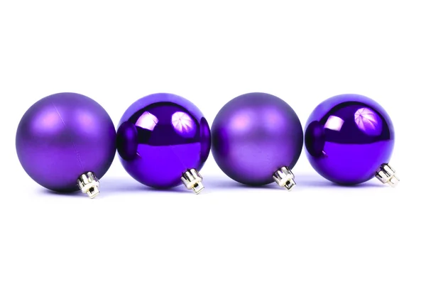 Christmas balls — Stock Photo, Image