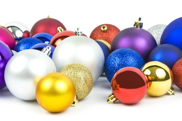 Christmas balls — Stock Photo, Image