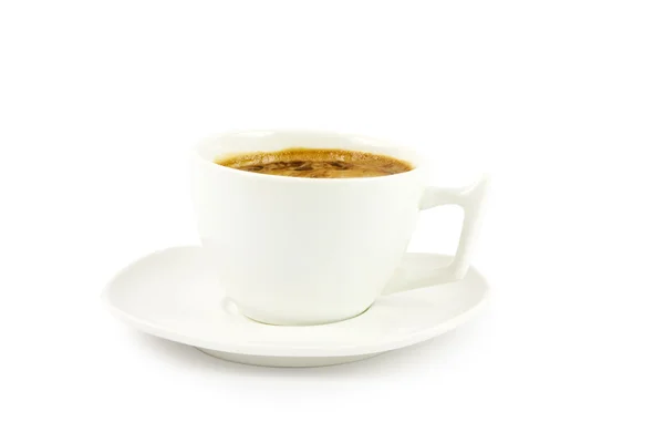 Puchar kawiarnia — Zdjęcie stockowe