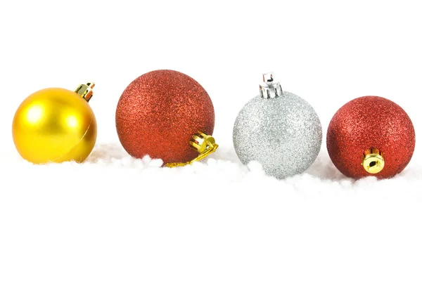 Christmas balls — Stock Photo, Image