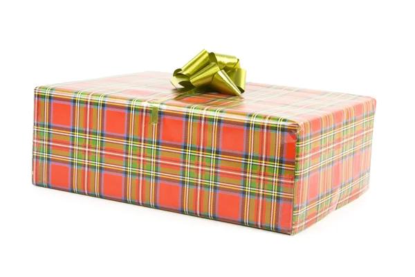 Isolated gift — Stock Photo, Image