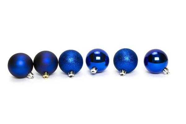 Christmas balls — Stock Photo, Image