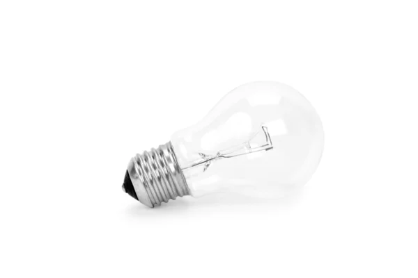 Lamp isolated on a white background — Stock Photo, Image