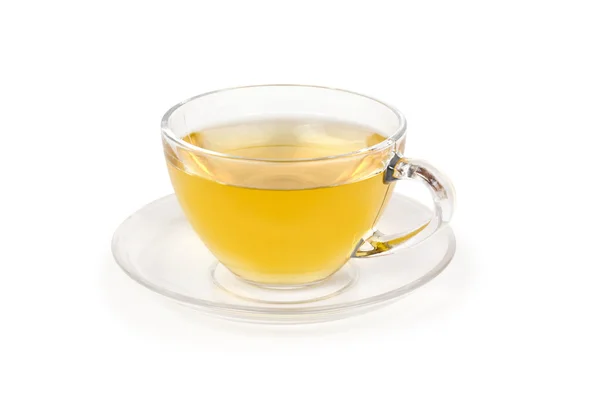 Tea in cup — Stock Photo, Image