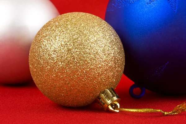 Christmas balls — Stock Photo, Image