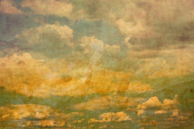 gökyüzü arka plan