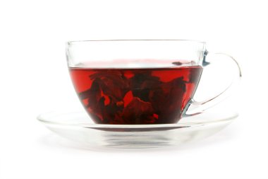 Fincanda çay.