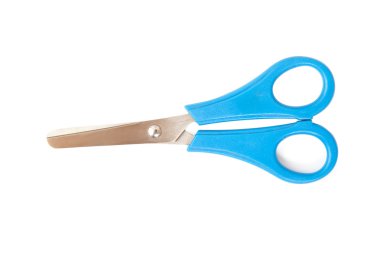 Pair of scissors clipart