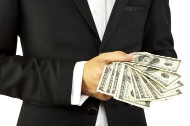 dolar iş para