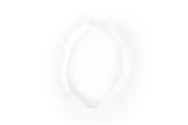 Kağıt yuvarlak delik