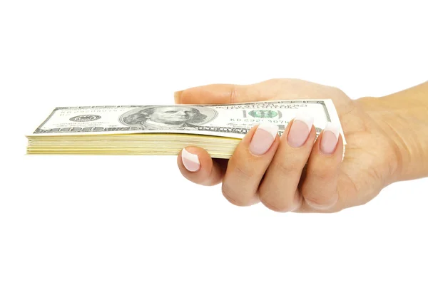 Money — Stock Photo, Image