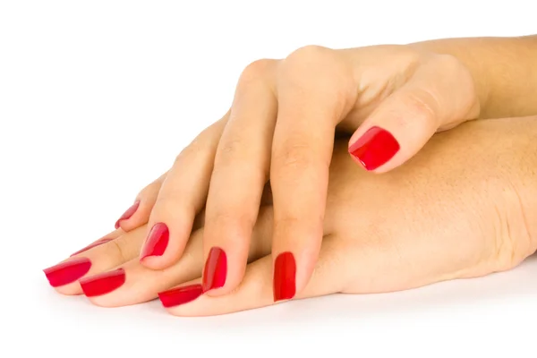 duygusallık kadının tırnak bakımı