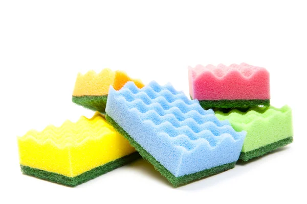 Sponges — Stock Photo, Image