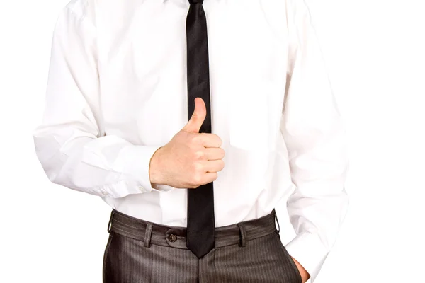 Businessman — Stock Photo, Image