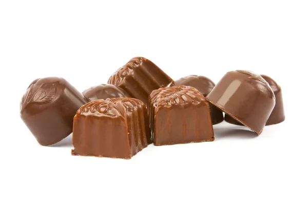 Chocolates — Foto de Stock