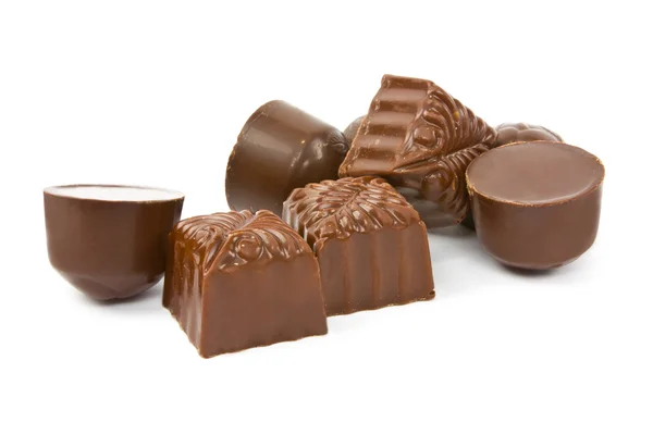 Chocolates — Foto de Stock