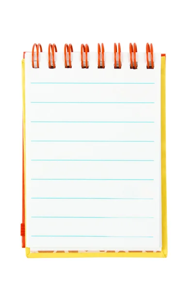 Notebook — Stock Photo, Image