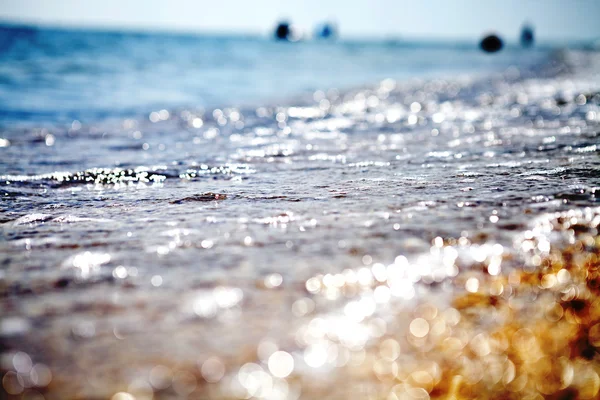 Pequeñas olas — Foto de Stock