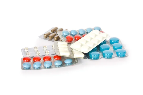 Pills — Stock Photo, Image