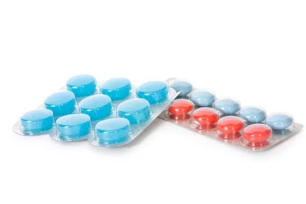 Pills — Stock Photo, Image