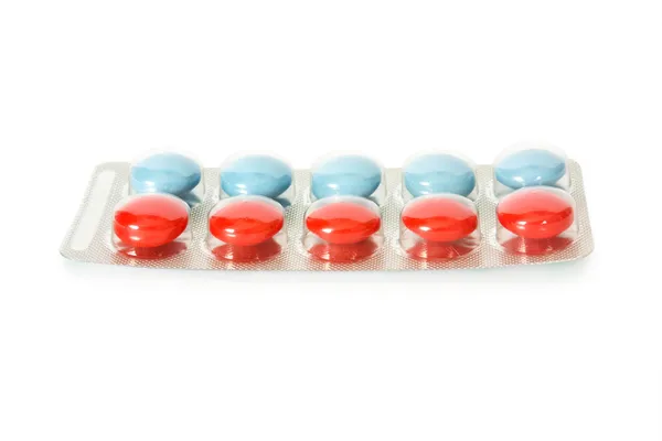 Pills — Stock Photo, Image