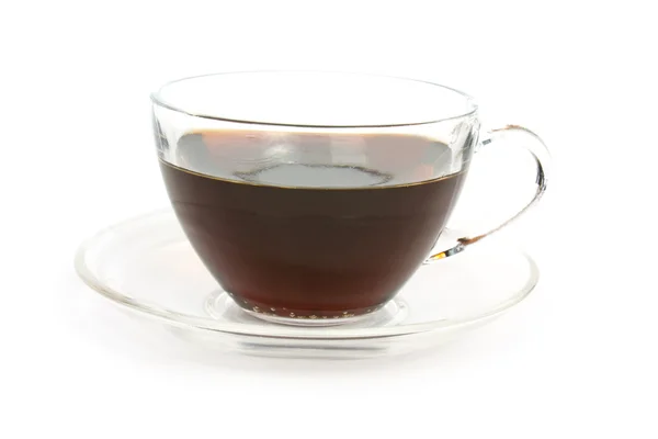 Tè in tazza — Foto Stock