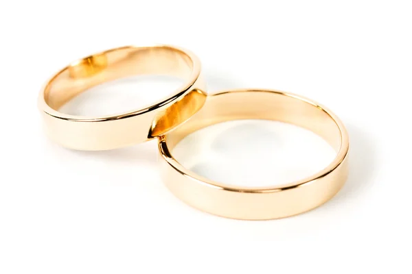 Rings — Stock Photo, Image