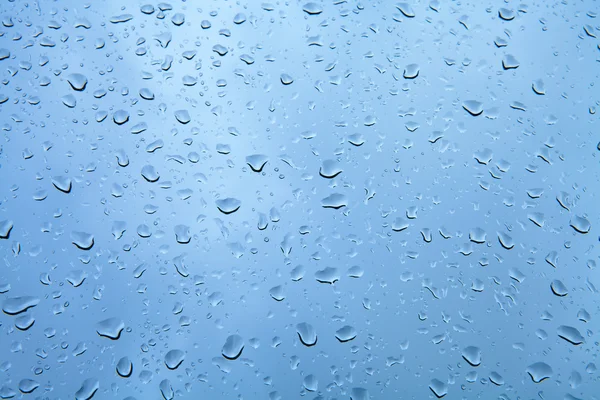 Gotas de agua — Foto de Stock